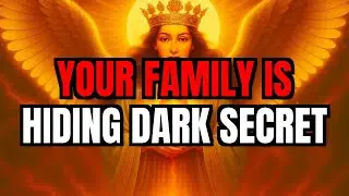 Chosen One, You've Been A Target Since You Were A Kid - Your Family Is Hiding Dark Secret 🌑