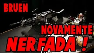 BRUEN NOVAMENTE NERFADA E FAMAS SHOTGUN CORRIGIDA ! PATCH SURPRESA