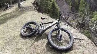 FAT BIKE E-Fat Fantic Bike Integra Sport 90Nm 27.04.2023