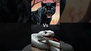 🔥 Black Panther vs Deadly Beasts&hellip; Who Will Survive? 🔥
