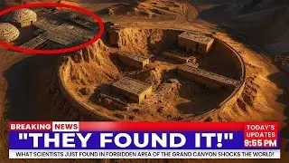 What Scientists Just Discovered At The Grand Canyon SHOCKS The Whole World