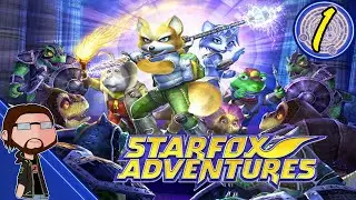 Starfox Adventures (GC) - Ep 1 - The Bane of my Existence