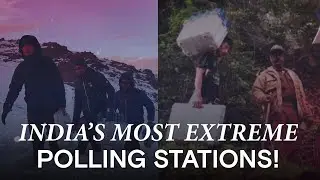 How India Makes Every Vote Count!