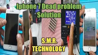 Iphone 7 Dead Solution S.M.R. TECHNOLOGY