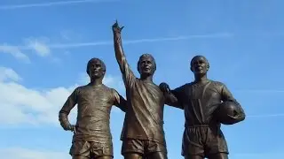 Sir Matt Busby Way