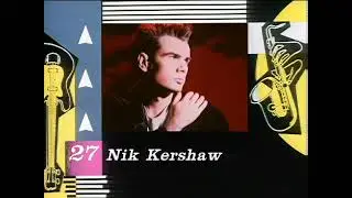 TOTP (40-11) Chart Rundown 5th December 1985
