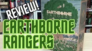 Earthborne Rangers - Review