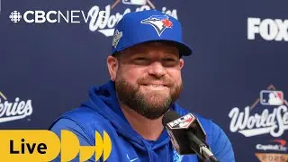 Hear from Blue Jays, Dodgers ahead of critical Game 6