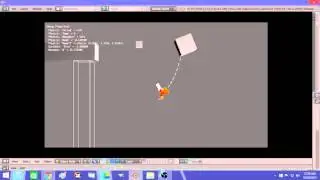 Added grapple to platformer