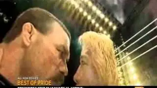 Best of Pride Fighting Championships commercial
