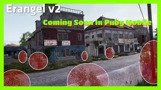 This Is Coming Soon In Pubg Mobile Erangle V2 || KhaLnay&auml;k || PUBG Mobile