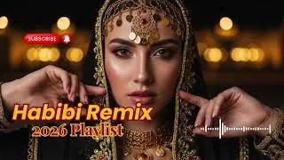 Habibi Remix Arabic Full Bass 🔊 Party DJ Mix
