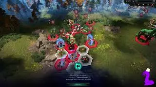[10/Given Up] A Bad Fall In Spring - Flood - Age of Wonders 4