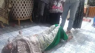 BILQEES GULISTAN JOHER PART2 BIQEES KO KSI MRE HUWE EESAI NE 60 SAAL PEHLE QABU KIA ISKI OR BACHON K