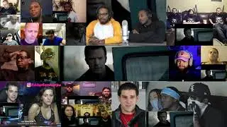 The Punisher Dirty Laundry Reaction Mashup