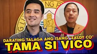 MAYOR VICO SOTTO ALAM NA GAGAWIN ITO NI ZALDY CO