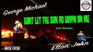 George Michael/Elton john - Don't let the sun go down on me (DRUM COVER #Quicklycovered) by MaxMatt