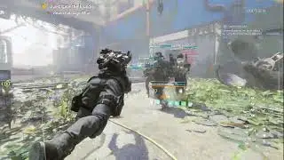 The Division 2 - FLAWLESS IRON HORSE RAID