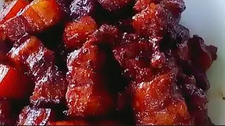 KILLER SPRITE PORK ADOBO