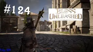 Bless Unleashed (Let&acute;s Play deutsch/UNCUT) #124 --Eine Bogensehne f&uuml;r Dino--