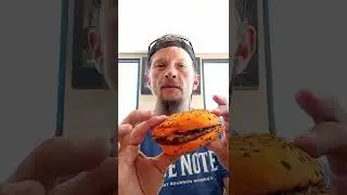 🔥HONEST REVIEW OF THE NEW GHOST PEPPER WHOPPER from BURGER KING🔥 #burgerking #ghostpepper
