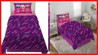 Great product -  Franco Kids Bedding Super Soft Microfiber Sheet Set, Twin, LOL Surprise