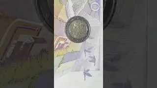 Super rare 2 euro Finland's  coin, 1999 year