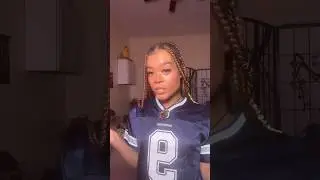 I love my confidence. 🏈🌈 #confidence #transgender #trans #transwoman