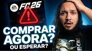 ⚠️ FC 26: QUAL O MELHOR MOMENTO DE COMPRAR O JOGO? A VERDADE!