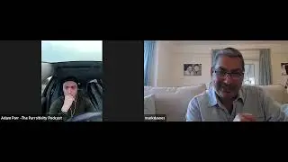 The Parrsitivity podcast ft Mark Dawes