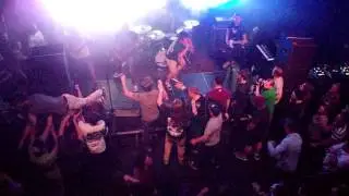 Wasted Bullet - Mouth Runner (Dynamo Eindhoven last show)