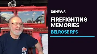 Belrose RFS celebrating 70 years protecting the public | ABC News