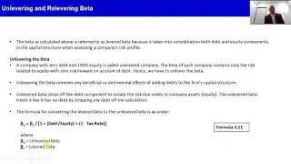 Beta- Meaning, how to calculate and its use