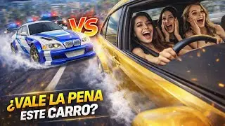 S3 GTR in Flex City | Is This Car Worth It?