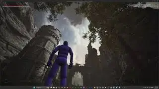 The Wall and the Forgotten Outpost | Lobo: The Beast Inside &ndash; Environment Showcase