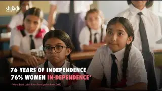 #RevolutioNaaris | Shaadi.org x Udayan Care | Shaadi.com