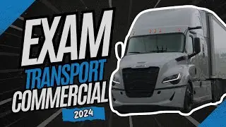 ЭКЗАМЕНАЦИОННЫЙ ТРАНСПОРТ | Коммерческий HD | Expediters Online Custom | OTR Owner Operator Strai...