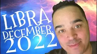 Libra! You Have So Much GOOD STUFF Coming&hellip; Are You Ready? December 2022