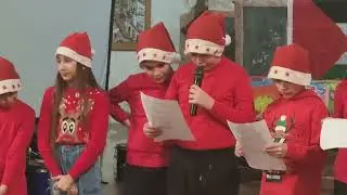 Le riflessioni e le preghiere delle bambine e dei bambini del Parco del Sole per il Natale 2025