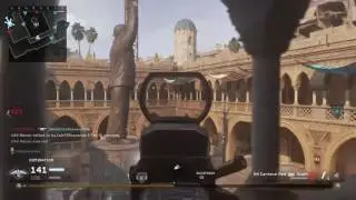First Vicious (30+ killstreak) on MWR!!!!