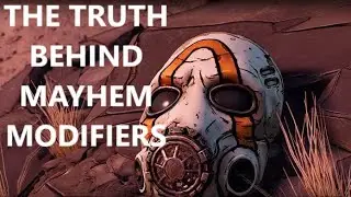 MAYHEM MODIFIERS DON'T DO WHAT THEY SAY! // In Depth Breakdown of All Mayhem Modifiers!