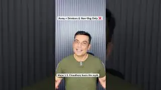 Army Life: Myths vs Reality 🇮🇳