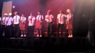 Kuli/Ihala kadigamuwa m.v.school dancing