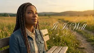 It Is Well, It Is Well | A Song of Hope (Animated Video with Lyrics) - DPMLeo