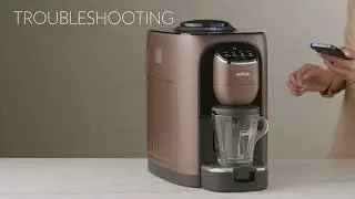 Assoluta Bean to Cup: Connect with Piacere Lavazza App​