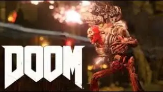 Doom 2016 PC Gameplay 60FPS 1080p