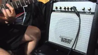 CUBO AMPLIFICADOR METEORO THOR 30G DEMO