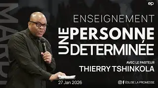 PASTEUR THIERRY TSHINKOLA