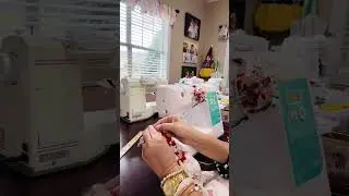 Grocery Bag Holder Sewing Tutorial