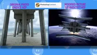 Photoshop Contest Entries by NextBeat 2011